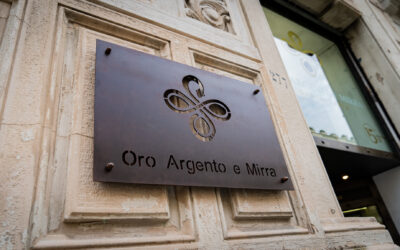 20° Anniversario di Oro, Argento e Mirra